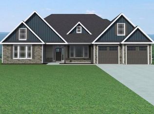 1004 Messer Farm Ln, Inman, SC 29349