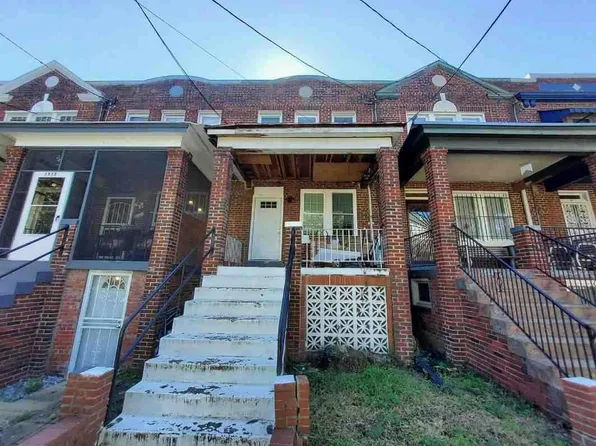 1913 P St SE, Washington, DC 20020