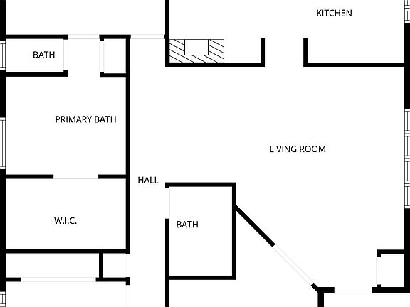 5th image of 2159 N Silver Stone Way