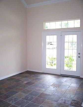 Slate Home Office Floors