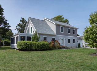 81 Upper Highland Rd, Charlestown, RI 02813