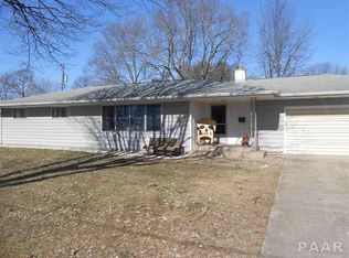 1021 Normal St, Henry, IL 61537