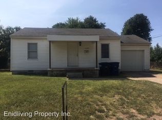 2529 W Park Ave, Enid, OK 73703