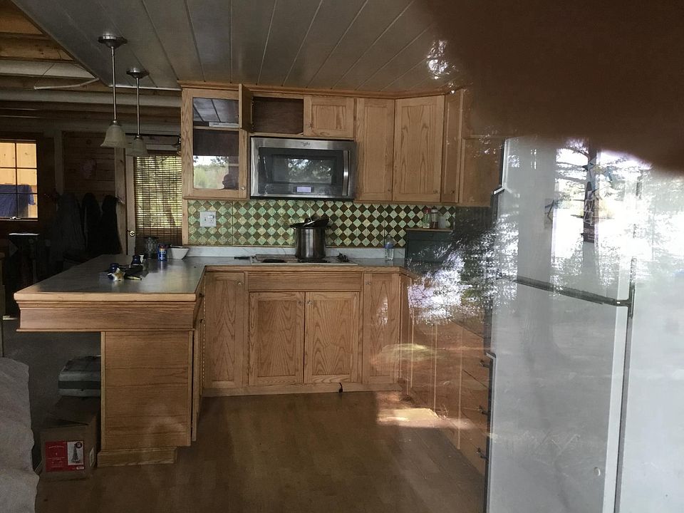 New kitchen