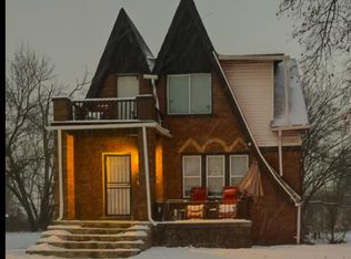 15472 Mendota St, Detroit, MI 48238