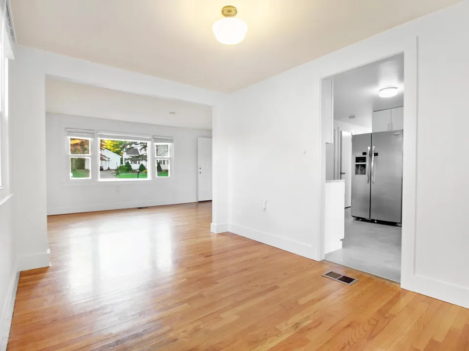 Dining Room/Living Room