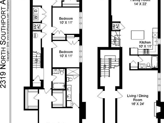 5th image of 2323 N Southport Ave #1S