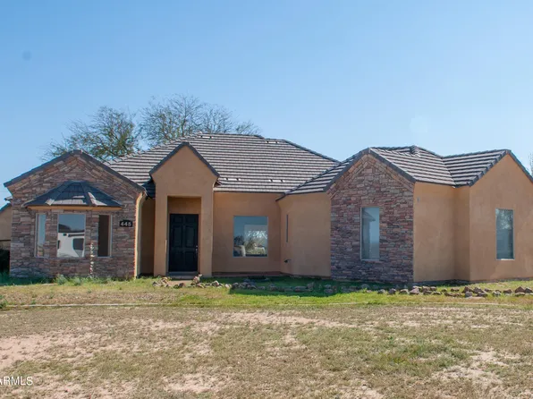 445 S DAVID Circle, Casa Grande, AZ 85194