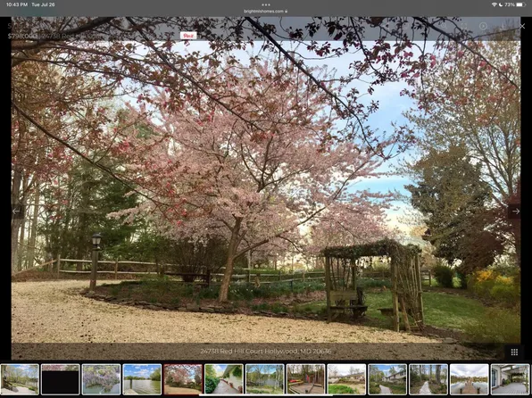 24738 Red Hill Ct, Hollywood, MD 20636