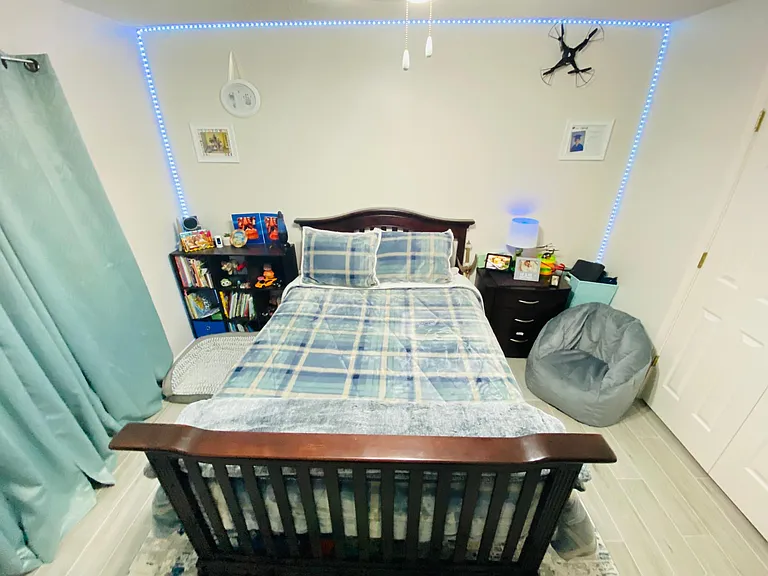Front Bedroom - 1st Floor