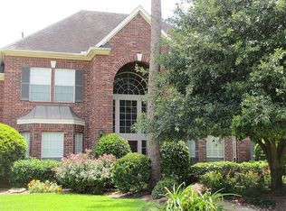 9515 Ashdown Forest Dr, Spring, TX 77379