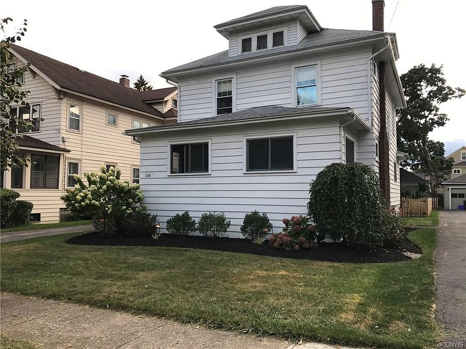 116 Shotwell Park, Syracuse, NY 13206 Zillow