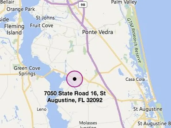 7050 State Road 16, Saint Augustine, FL 32092