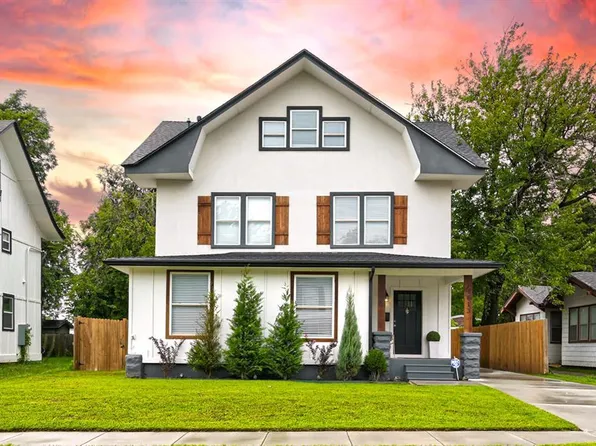 1613 N College Ave, Oklahoma City, OK 73106