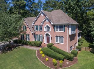 1655 Silverleaf Way, Alpharetta, GA 30005