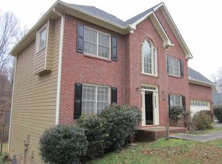 3143 Green Valley Dr, East Pt, GA 30344