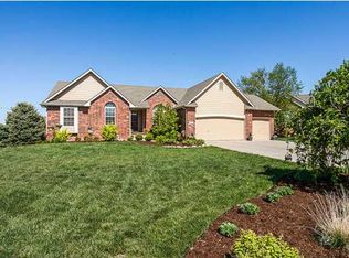 524 W Jamestown Ct, Andover, KS 67002