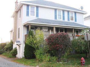 801 Henry St, Archbald, PA 18403