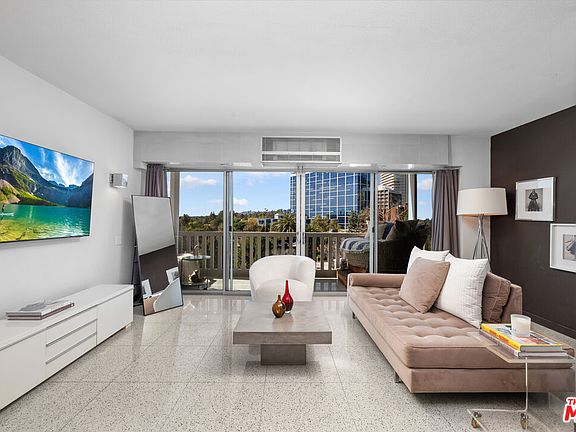 2nd image of 999 N Doheny Dr APT 611