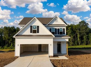 664 Springtooth Dr, Zebulon, NC 27597