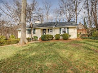 1060 Wendover Cir, Winston Salem, NC 27104