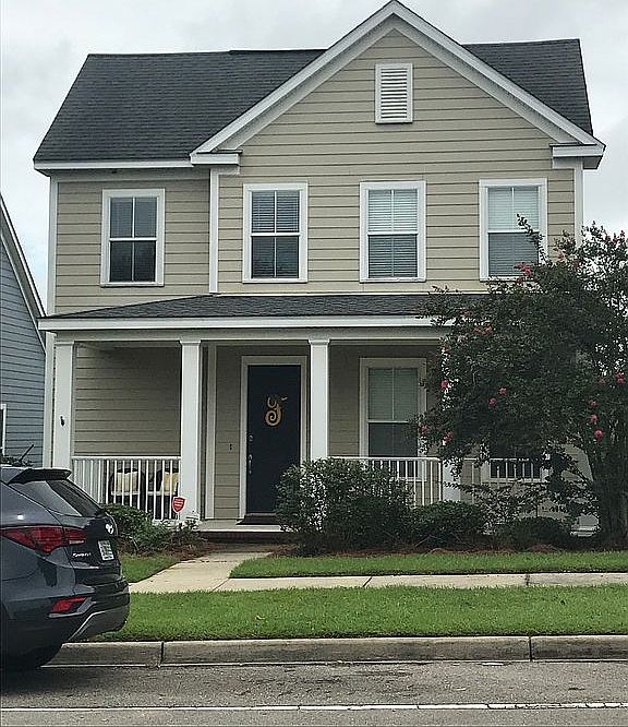 Front of house