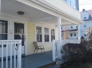 65 Westglow St #1, Dorchester, MA 02122