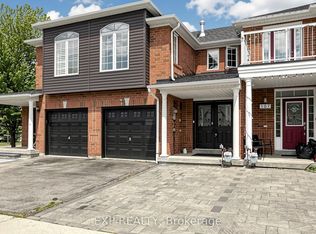 109 Angier Cres, Ajax, ON L1S 7R4