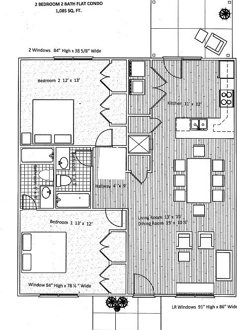 2nd image of 833 Old Greenville Hwy APT 413
