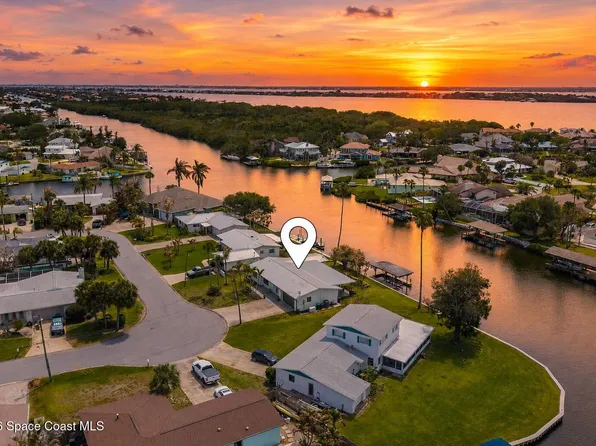 213 River Rd, Satellite Beach, FL 32937