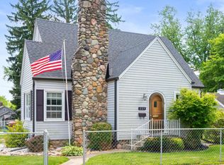225 W Harrison St, Hagerstown, IN 47346