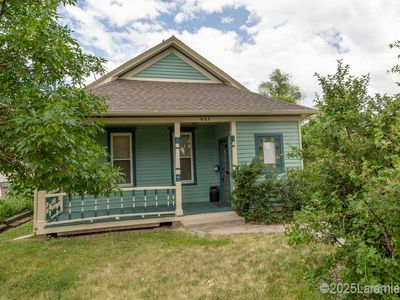 907 S 7th St, Laramie, WY, 82070