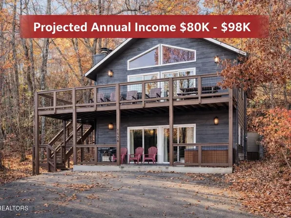 1536 Zurich Rd, Gatlinburg, TN 37738