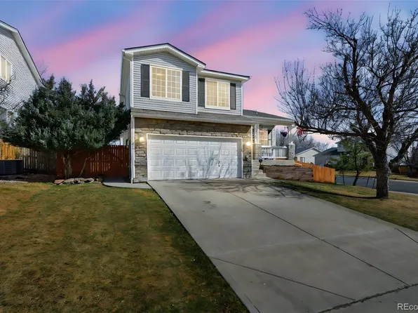 10880 Longs Peak Lane, Parker, CO 80138