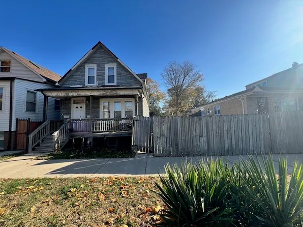 5127 S Trumbull Ave, Chicago, IL 60632