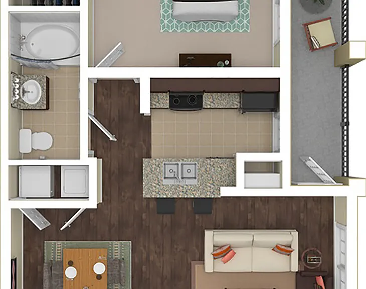 Avalon Frisco at Main — Photo 34