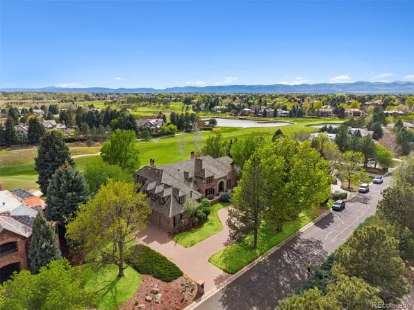 77 Glenmoor Drive, Cherry Hills Village, CO 80113