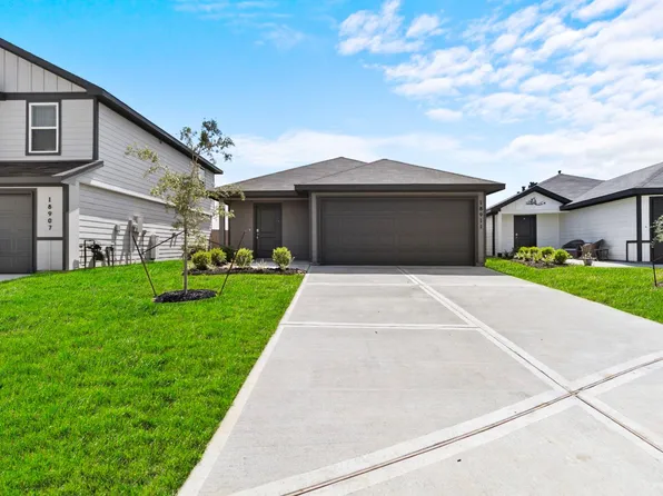 18911 Sunset Horizon Dr, Hockley, TX 77447