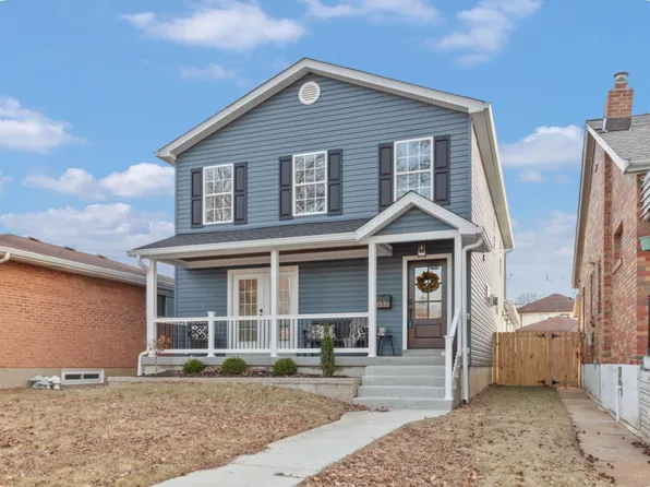 5526 Dugan Ave, Saint Louis, MO 63110