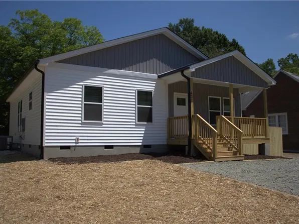 421 Crater St, Burlington, NC 27217