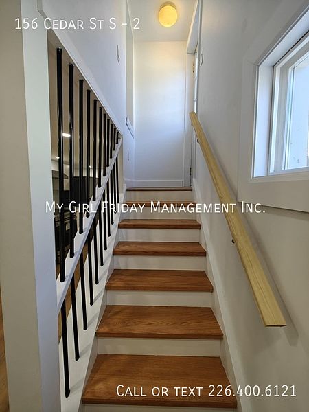 Kitchener Apartment for rent - 1 Bedroom — photo 2