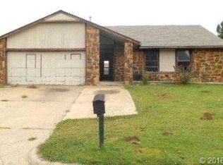 13918 S Poplar Pl E, Glenpool, OK 74033