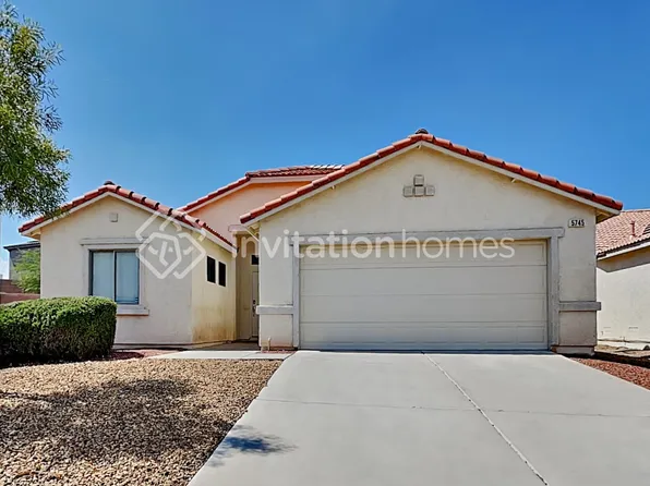 5745 Oasis Ridge St, North Las Vegas, NV 89031