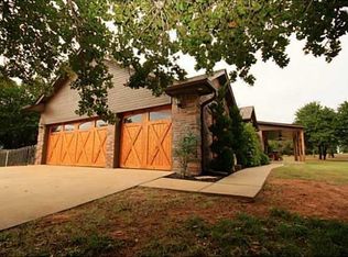 20821 Lost Oaks Dr, Blanchard, OK 73010