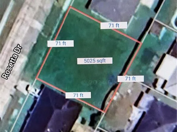 3421 Rosetta Dr, Chalmette, LA 70043