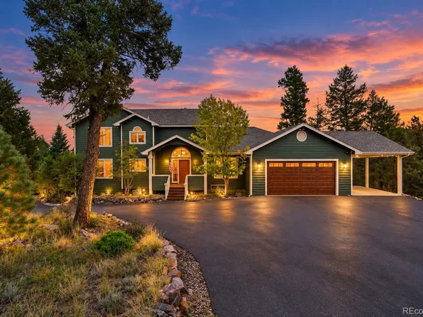 6252 S King Drive, Evergreen, CO 80439