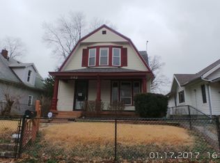 342 N Dequincy St, Indianapolis, IN