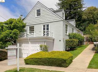 253 Yale Ave, Kensington, CA 94708