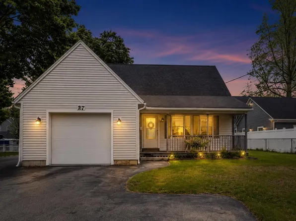 27 Clinton Street, Concord, NH 03301