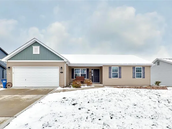225 Hammerstone Dr, Moscow Mills, MO 63362
